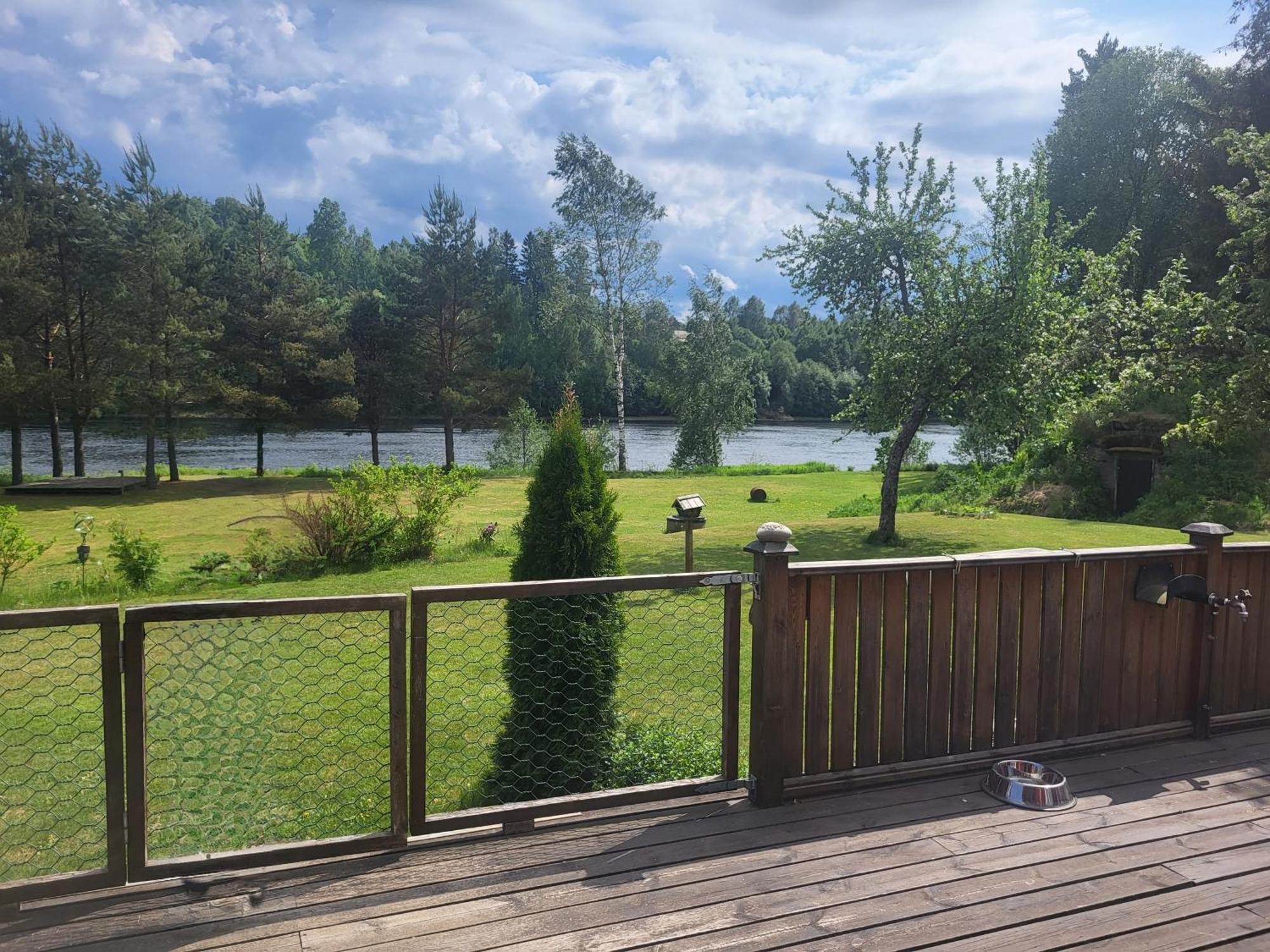 Puur-Joanna Retreats En B&B Hoje Exteriér fotografie