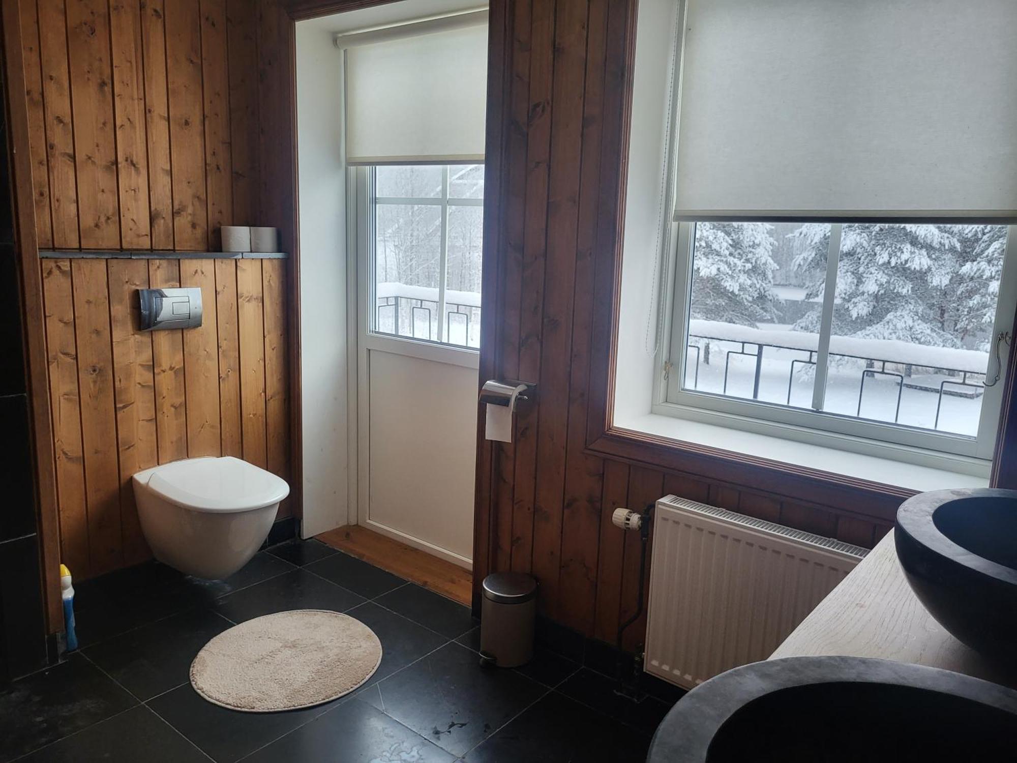 Puur-Joanna Retreats En B&B Hoje Exteriér fotografie