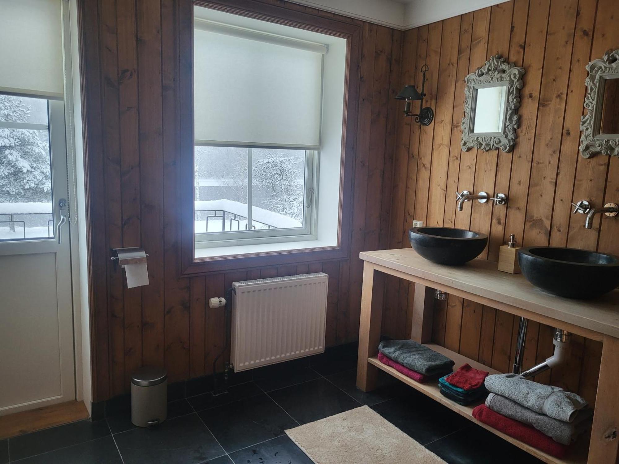 Puur-Joanna Retreats En B&B Hoje Exteriér fotografie